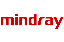 MINDRAY logo