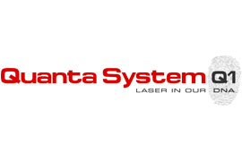 QUANTA SYSTEM logo