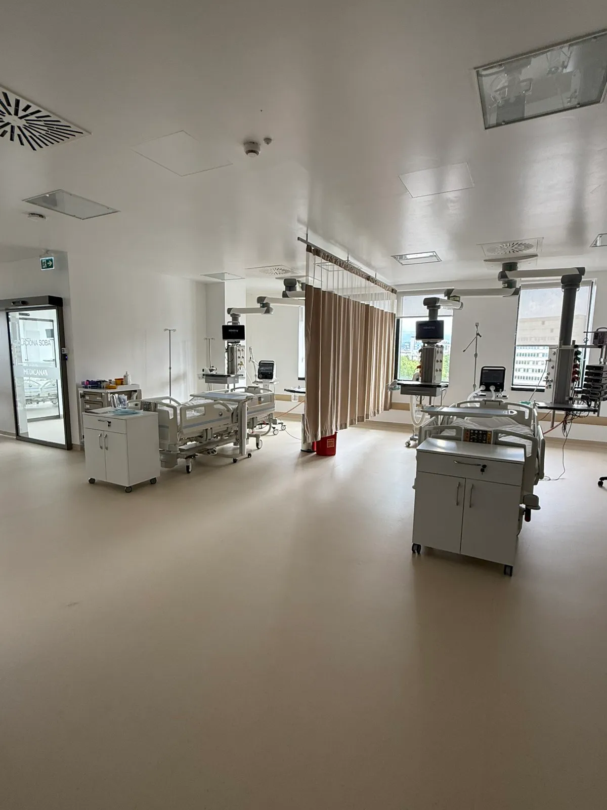 Poliklinika Medicana, Sarajevo