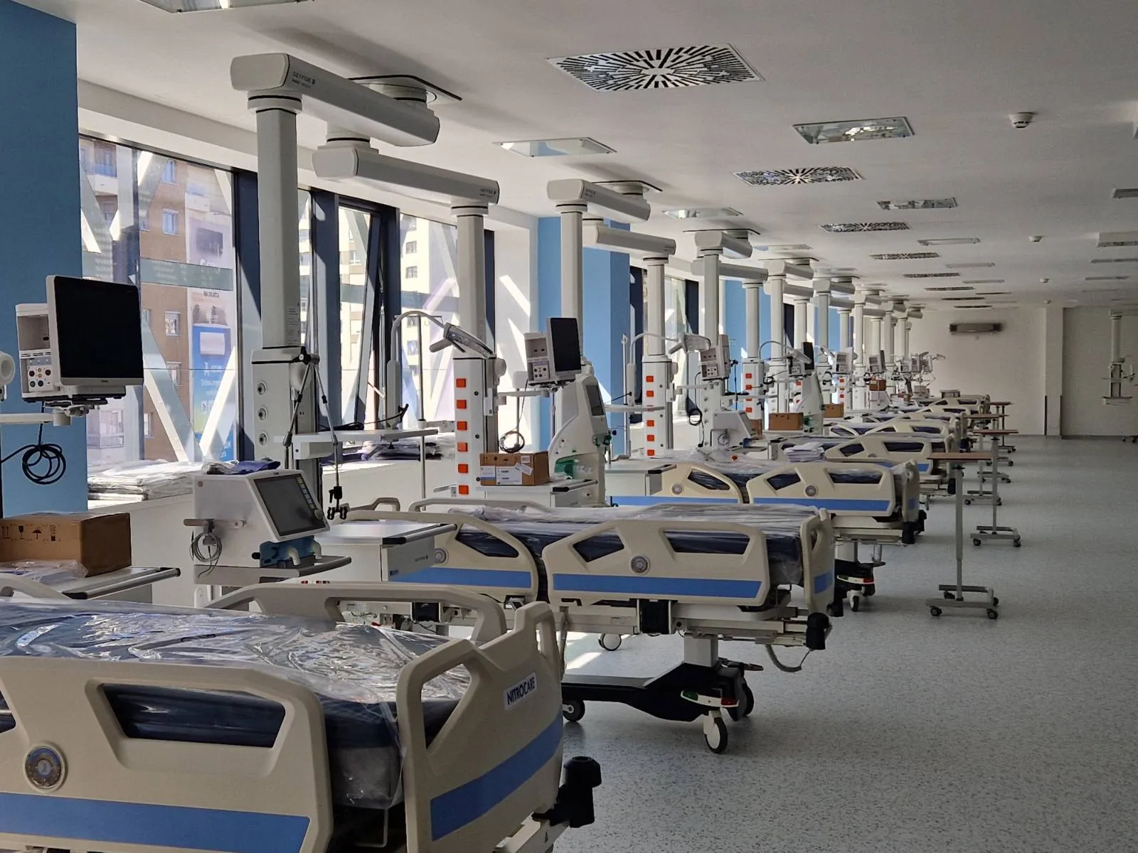 ASA Bolnica: oprema u privatnoj bolnici