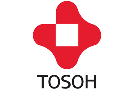 TOSOH logo